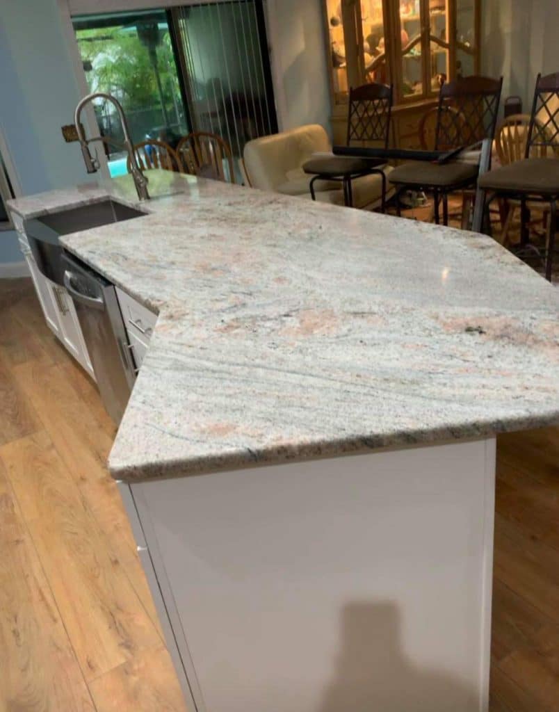 Granite countertops are just the beginning - Taken for Granite and Marble