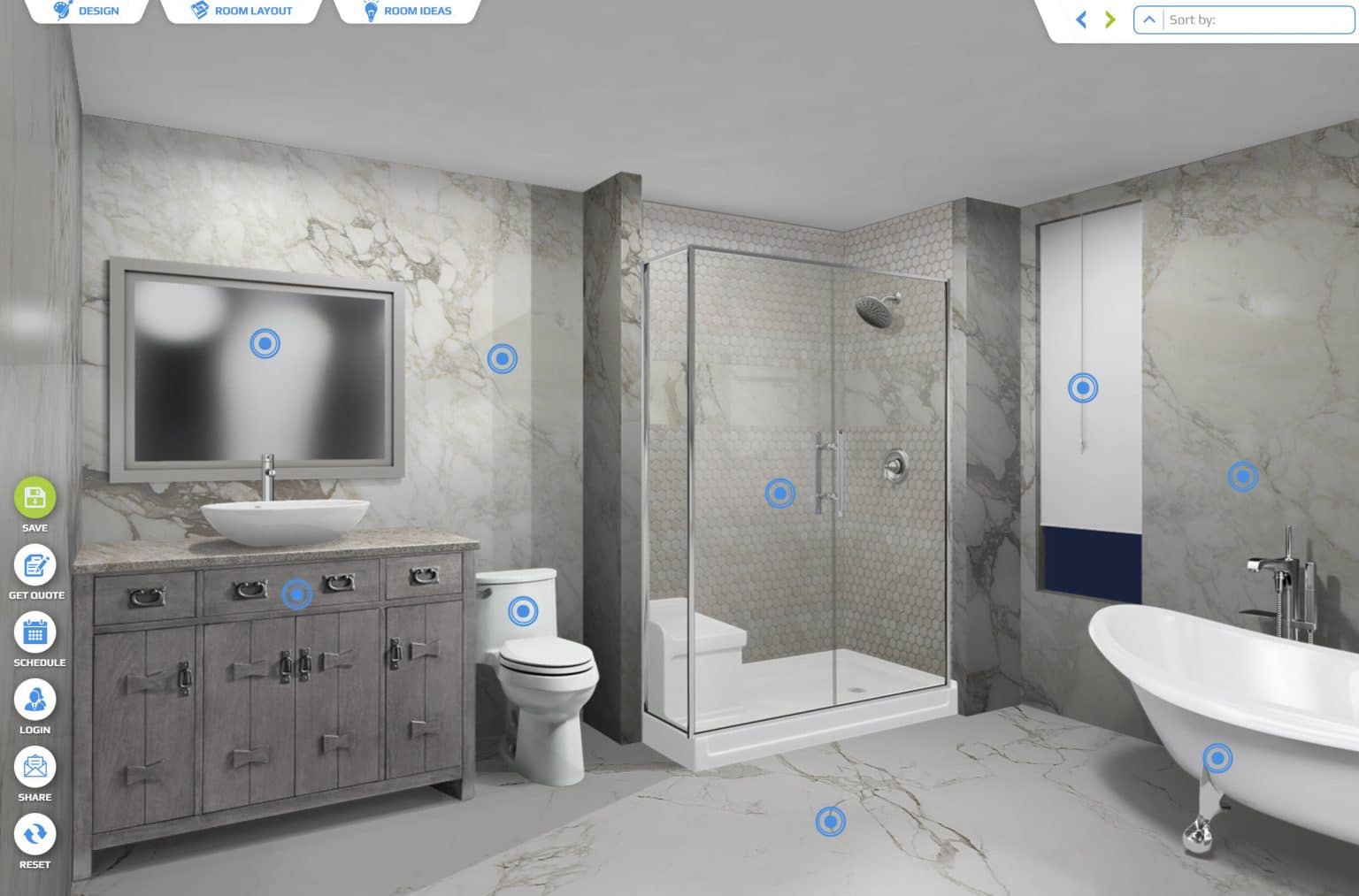 Bathroom Planner Landing Page - Bathroom Planner 1536x1013